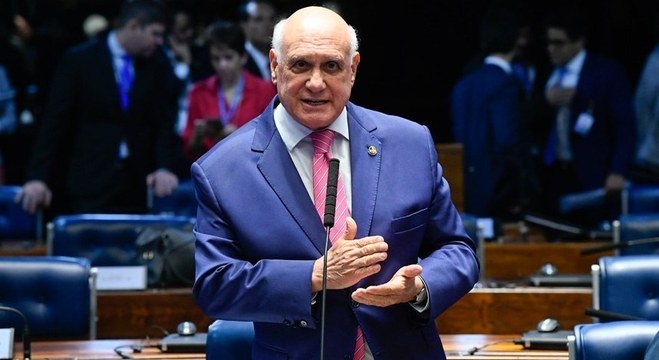 Martins diz que 37 senadores já assinaram carta concordando prisão em 2ª instância